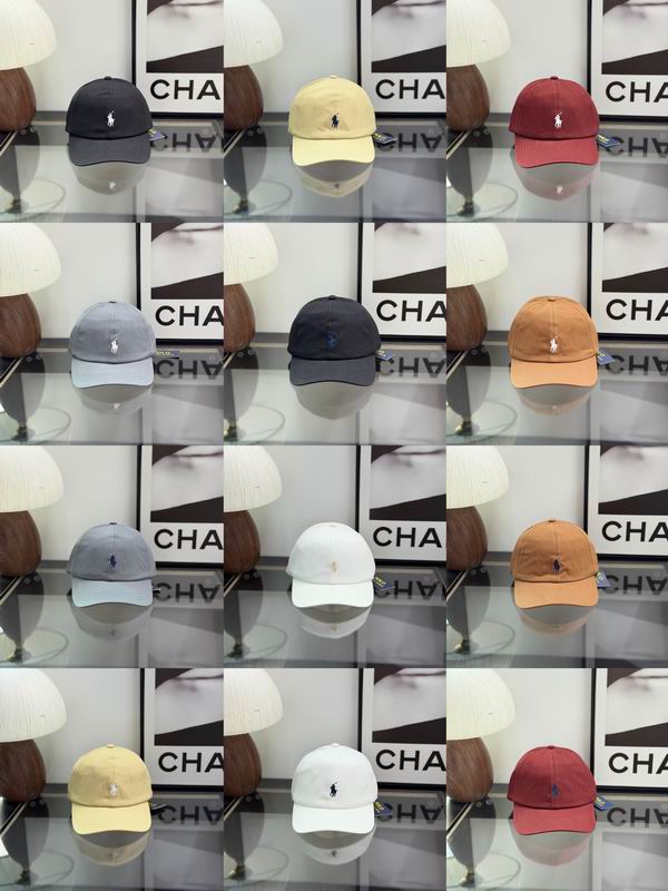 Polo cap dx122